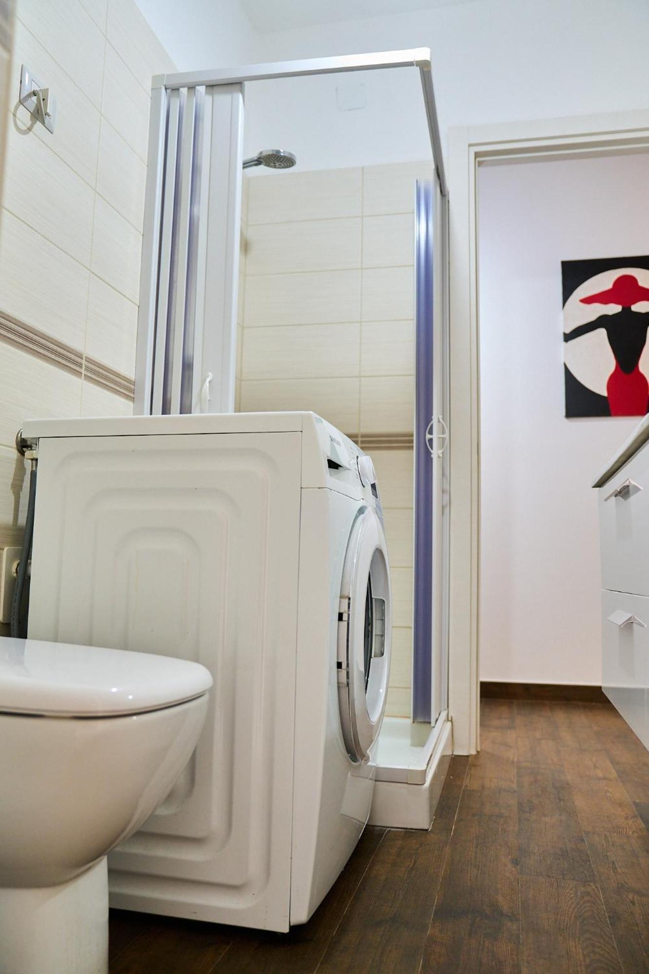 Casa Rosita Appartement Carbonia Buitenkant foto