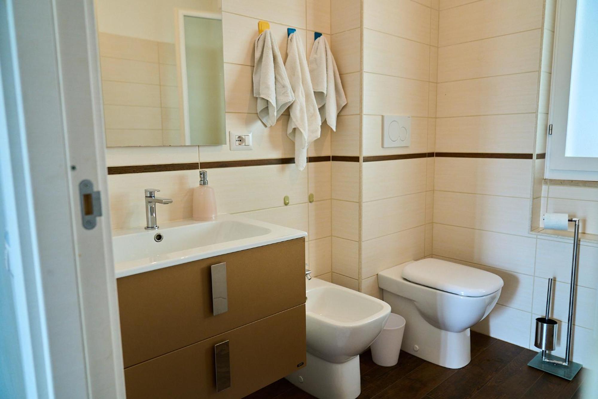 Casa Rosita Appartement Carbonia Buitenkant foto