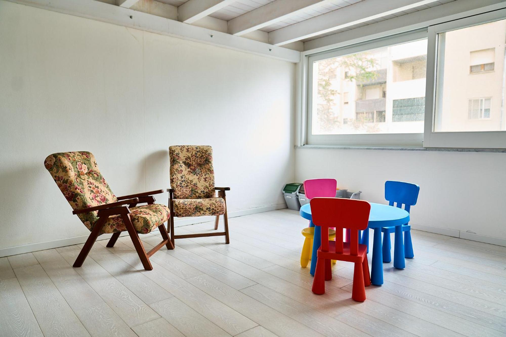 Casa Rosita Appartement Carbonia Buitenkant foto